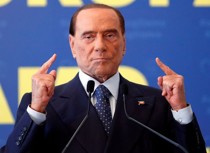 Silvio Berlusconi