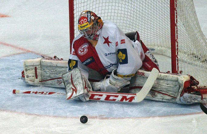 Slavia - Pardubice: Dominik Furch