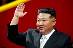 Kim Čong-un otestoval další střelu. Tentokrát mířil do moře na východ od pobřeží