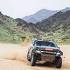 1. etapa Rallye Dakar 2023: Miroslav Zapletal, Ford