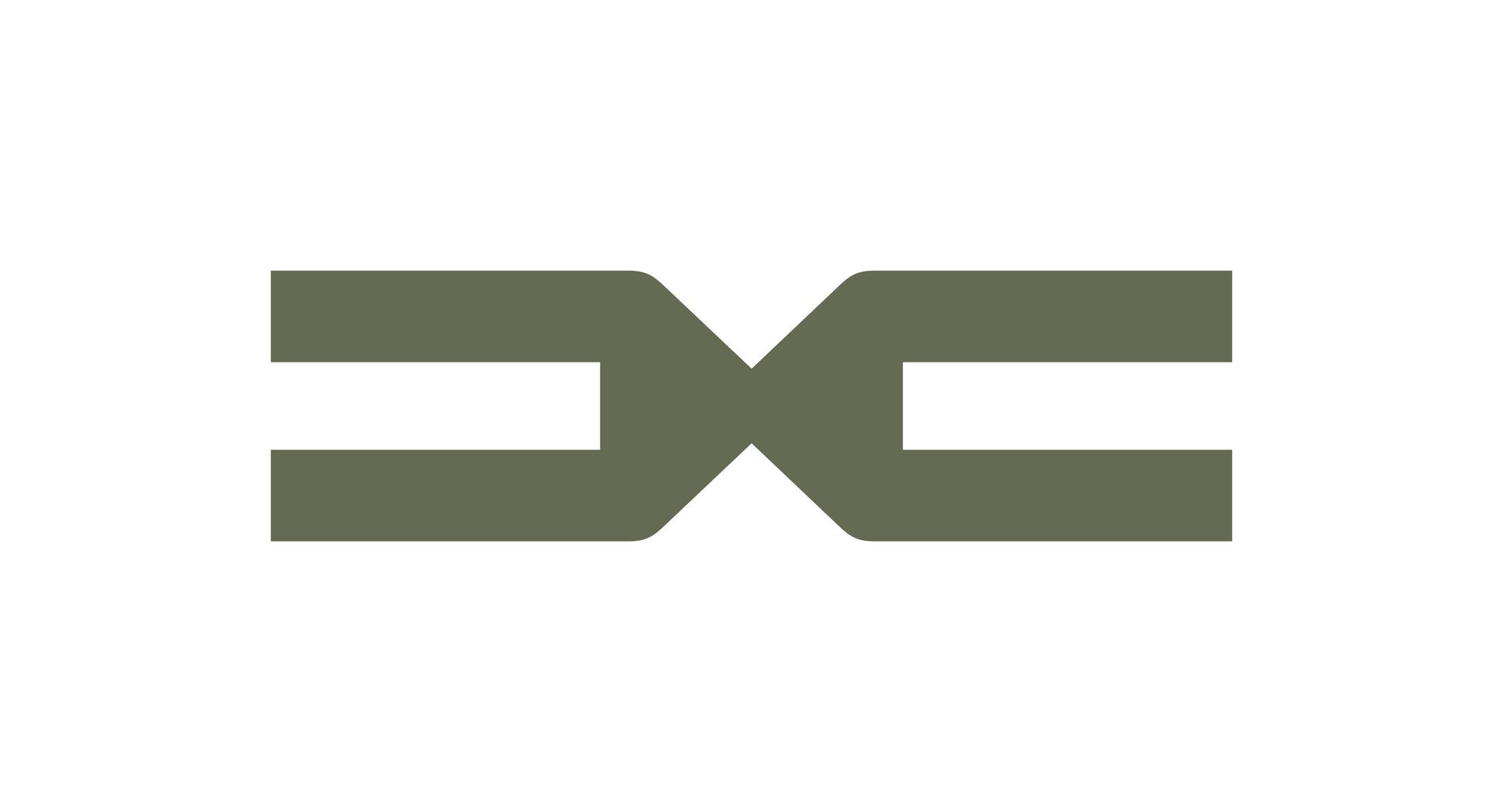 Dacia nové logo