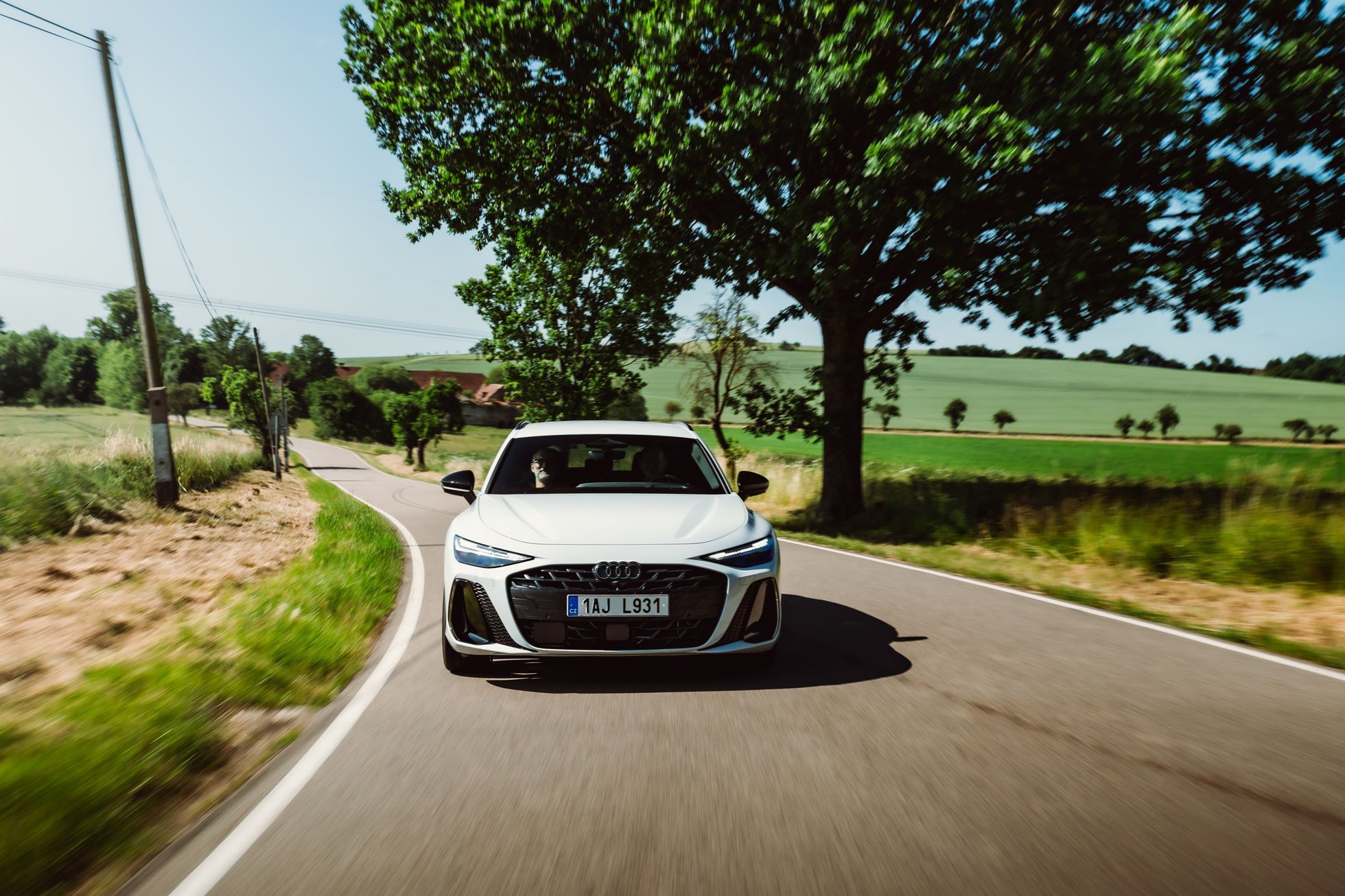Audi A6 Avant česká premiéra červen 2025