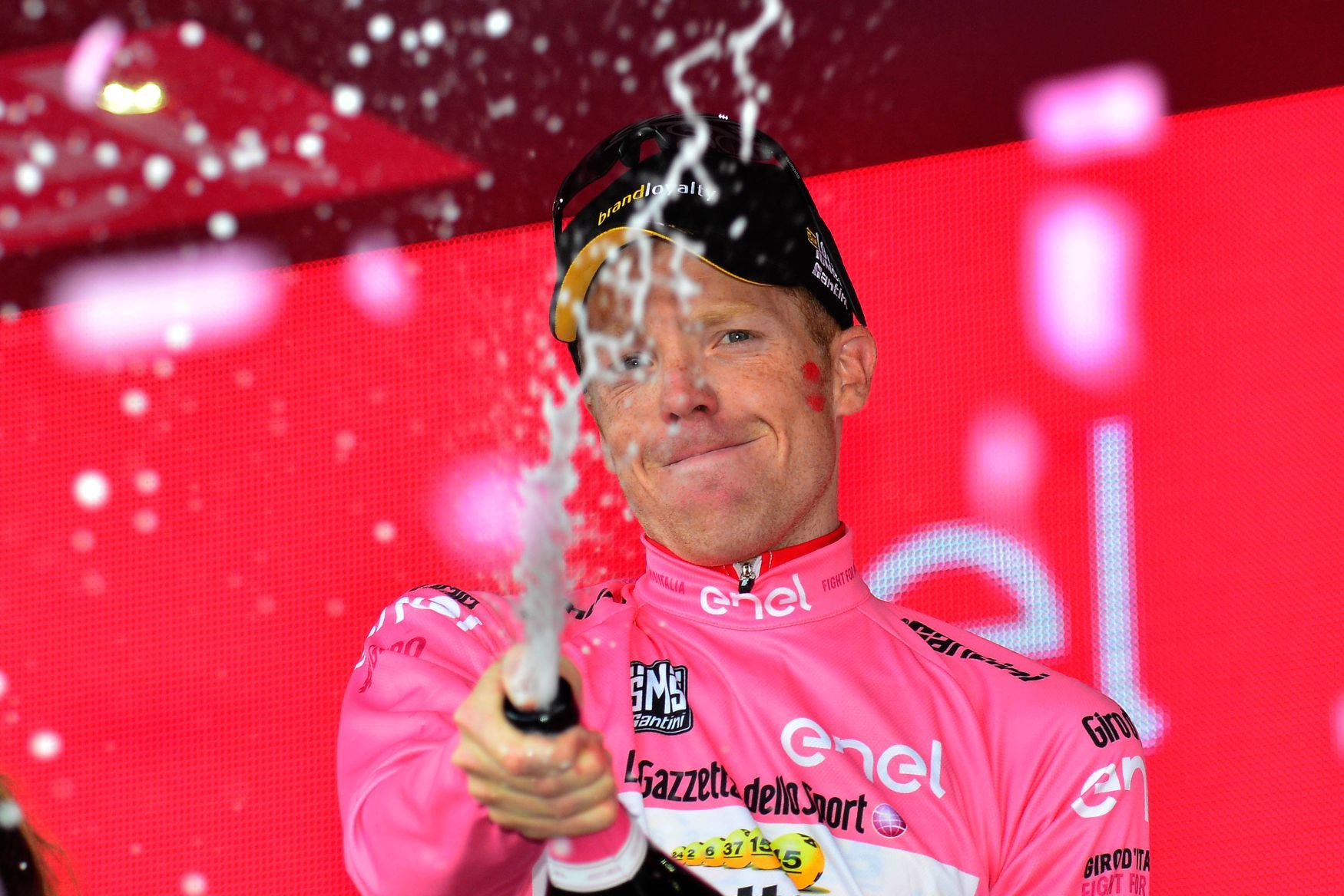 Steven Kruijswijk, Giro d´Italia 2016