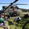 Potravinová pomoc v Mosambiku po cyklonu Idal