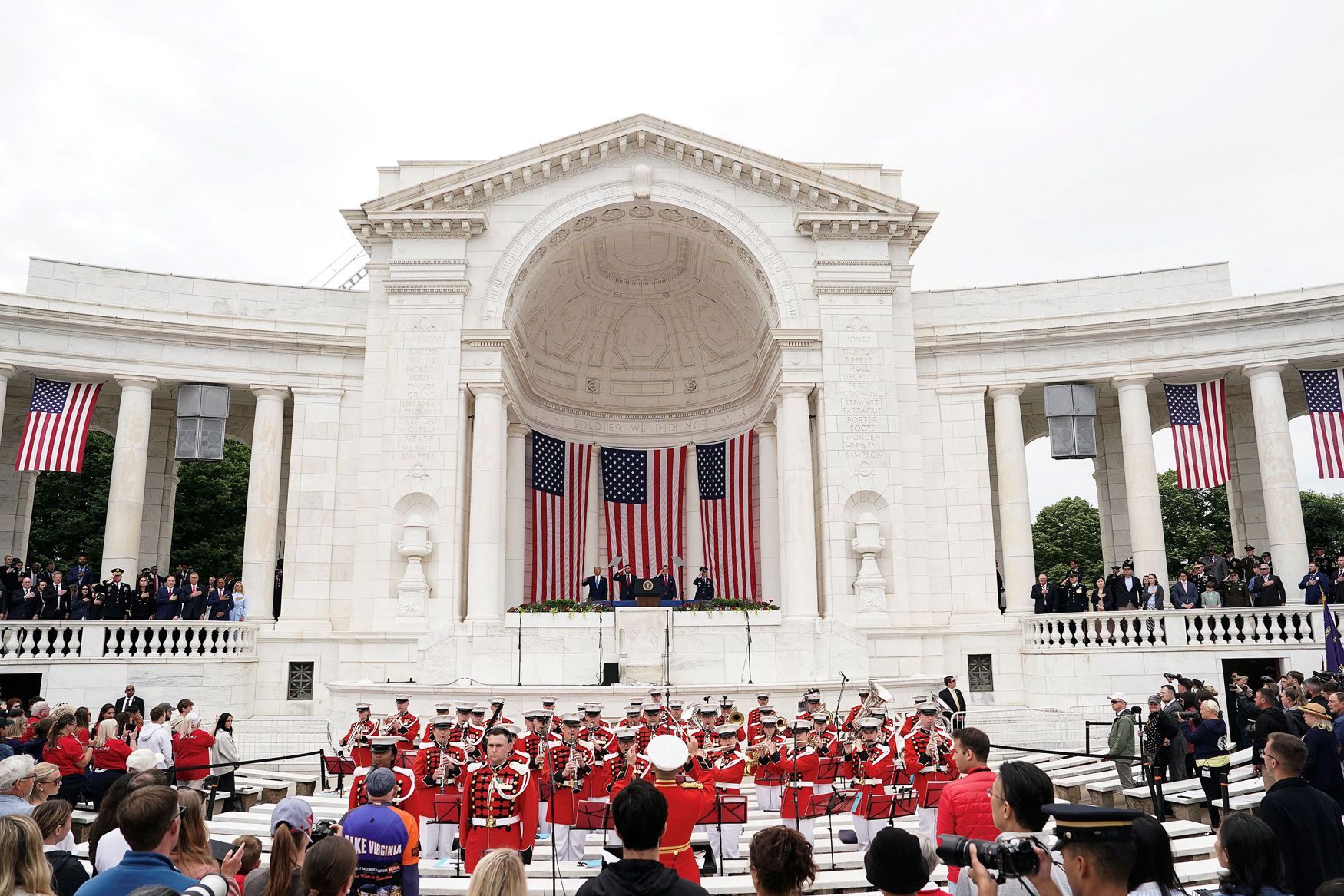 USA, Memorial day, váleční veteráni