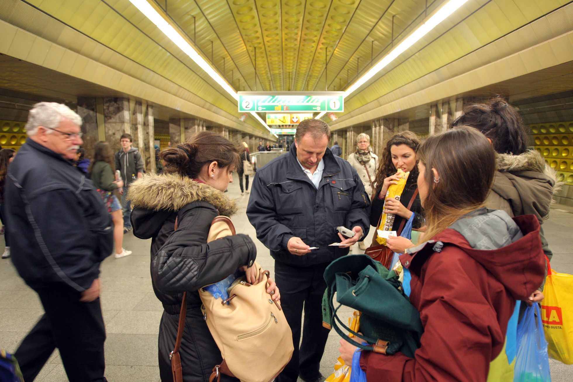 Metro po čtyřiceti letech