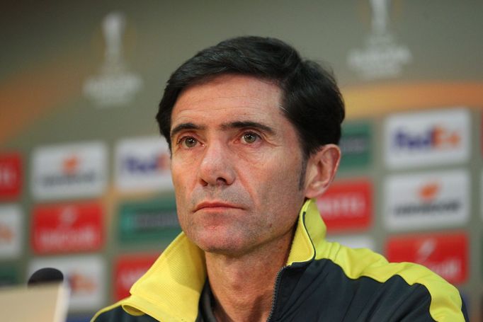 Marcelino, trenér Villarrealu