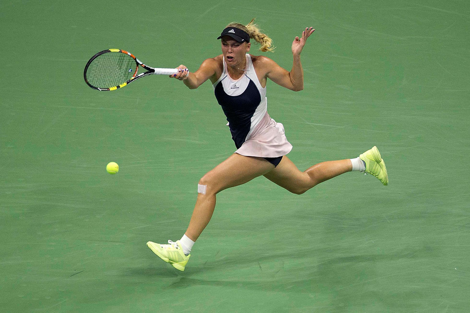 US Open 2015: Caroline Wozniacká