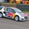 MS v rallyekrosu 2017, Lydden Hill: Timmy Hansen, Peugeot