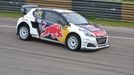 MS v rallyekrosu 2017, Lydden Hill: Timmy Hansen, Peugeot