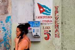 Kubu a USA po patnácti letech spojila přímá telefonní linka