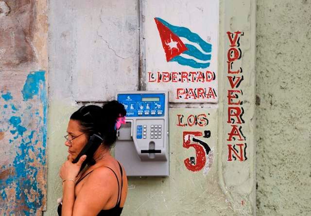 Havana - život v ulicích