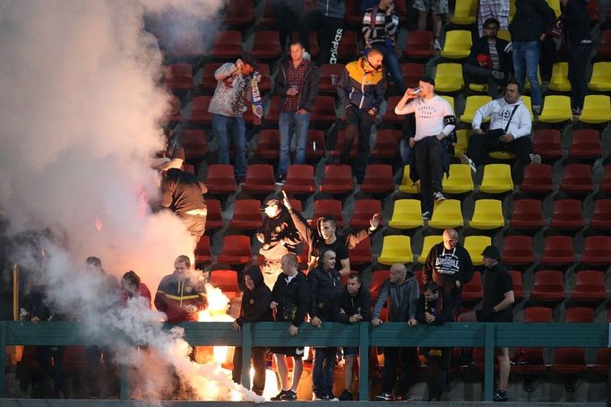 Dukla vs. Sparta