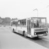 autobusy Praha historie