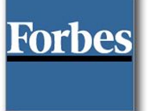 Další žebříky Forbes