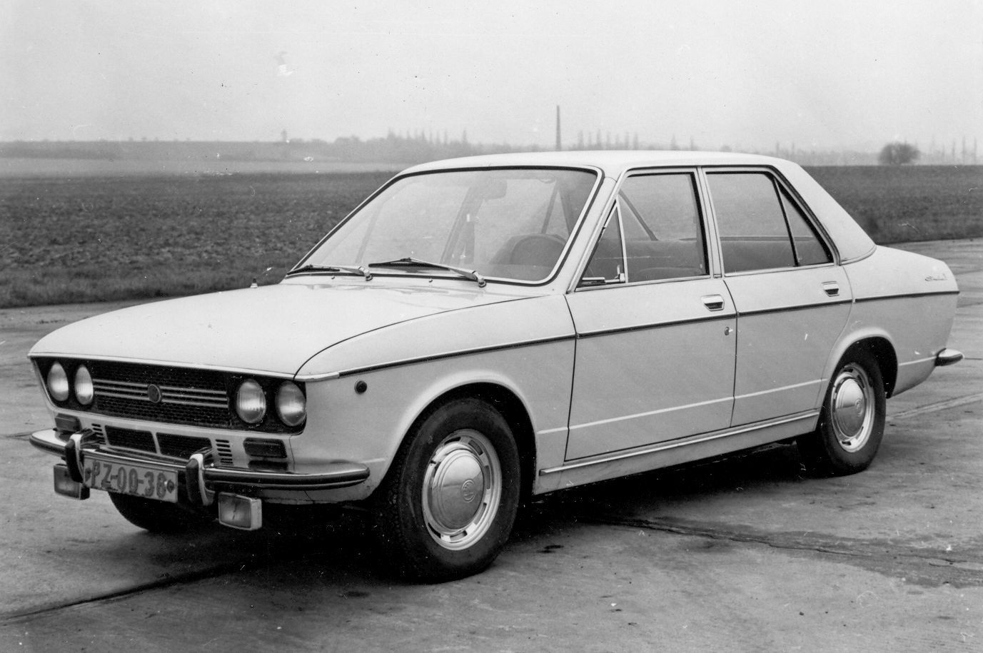 Škoda 720 Italdesign