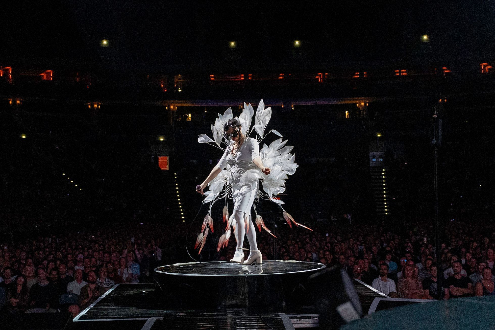 Björk, O2 arena, 2023