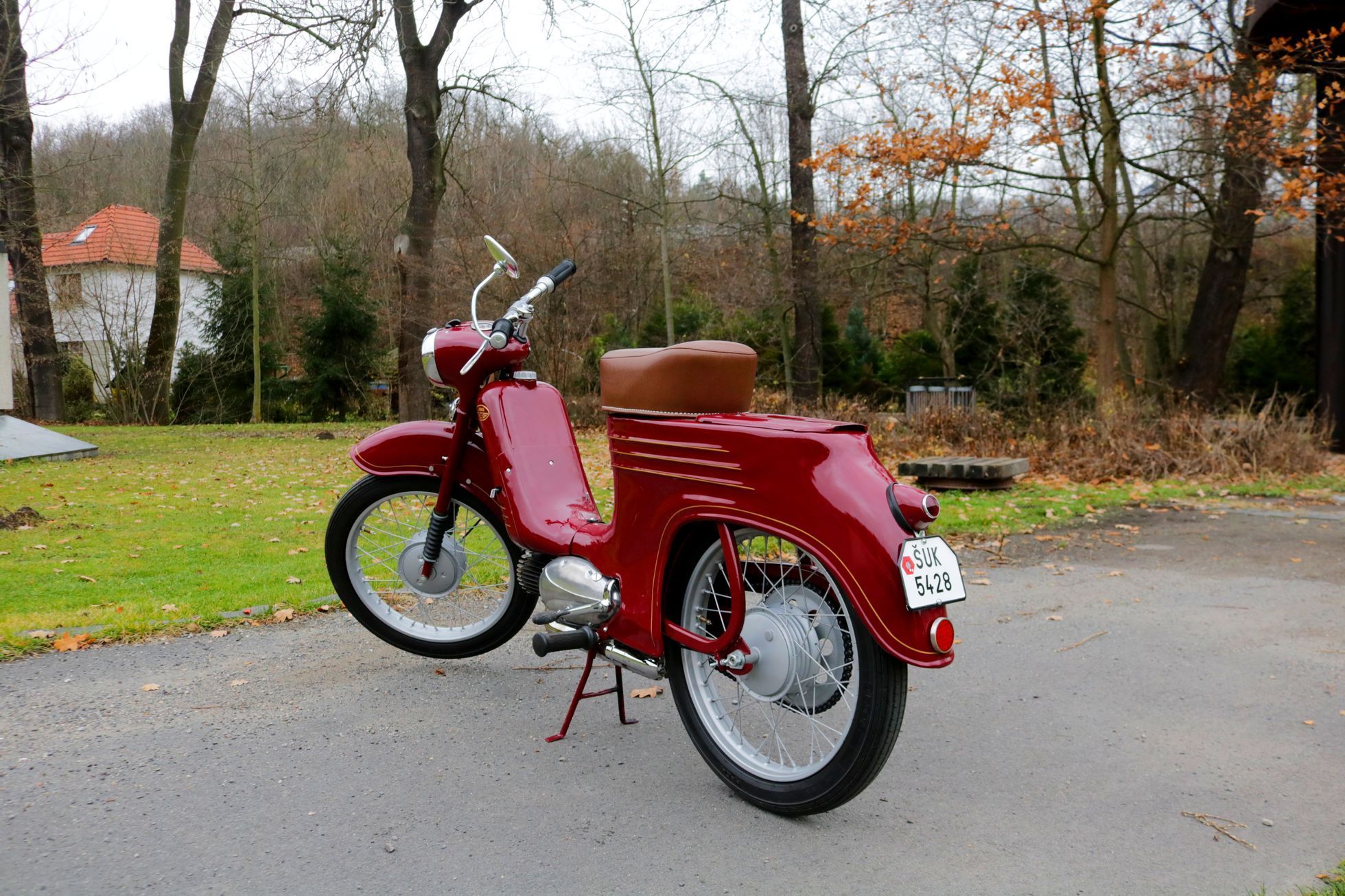 Jawa 50/555 Pionýr