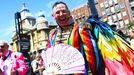 Budapest Pride.