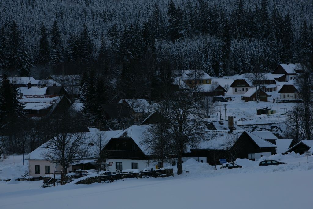Borová Lada (Šumava)