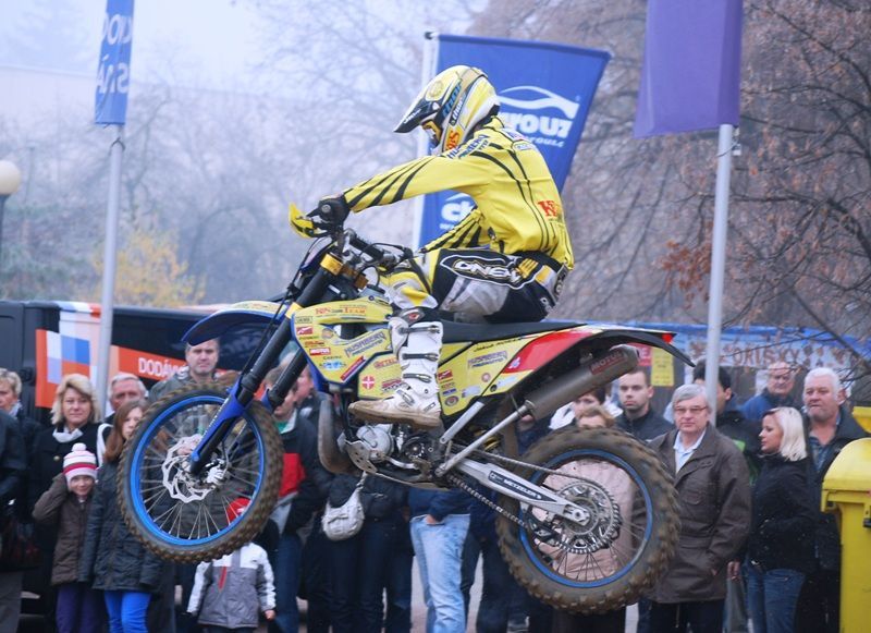 Vítězná auta Lysá nad Labem