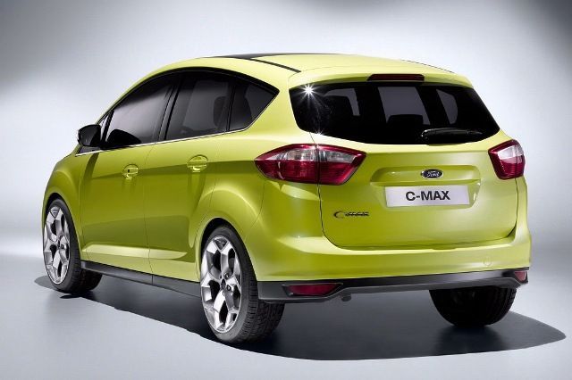 Ford C-Max