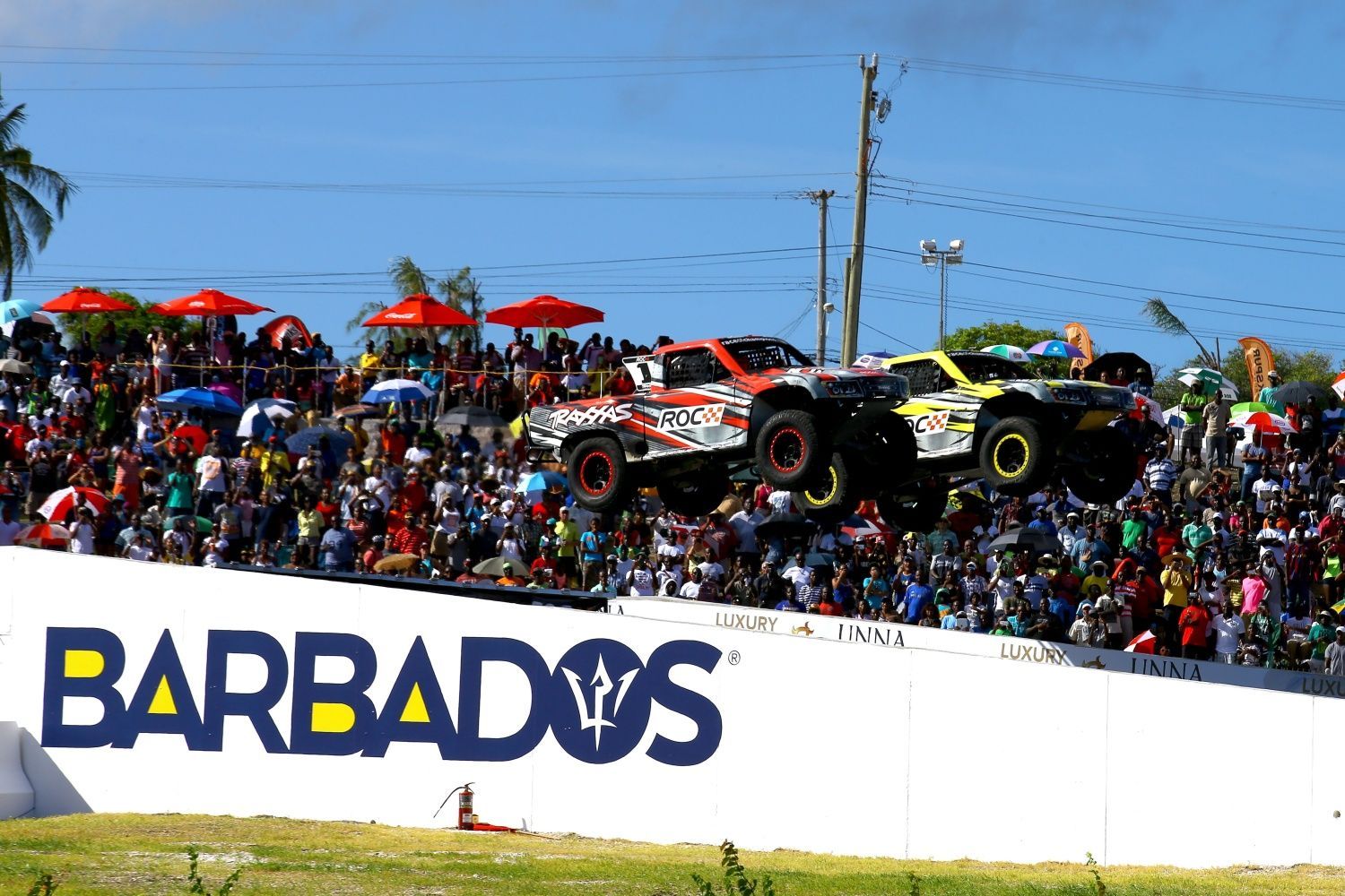 Race of Champions 2014: Stadium Super Trucks
