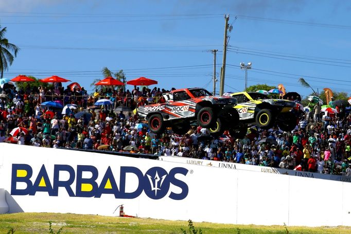 Race of Champions 2014: Stadium Super Trucks