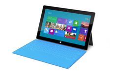 O tablety Surface od Microsoftu je velký zájem