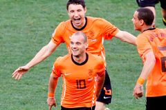 Holandsko porazilo Japonsko 1:0 a má jistý postup