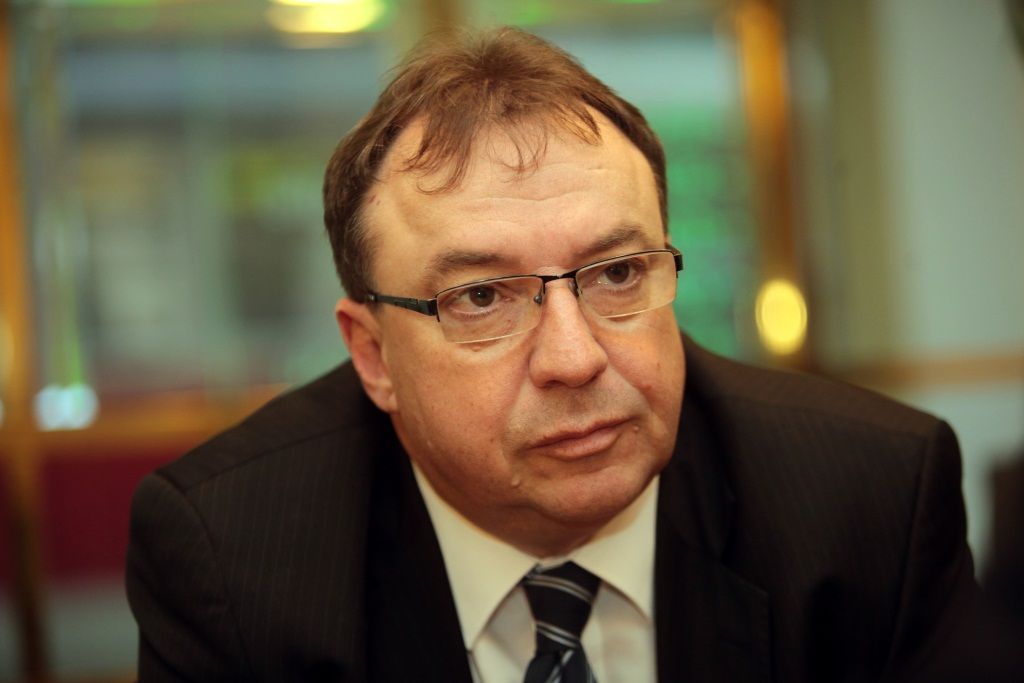 Vladimír Bártl, MPO