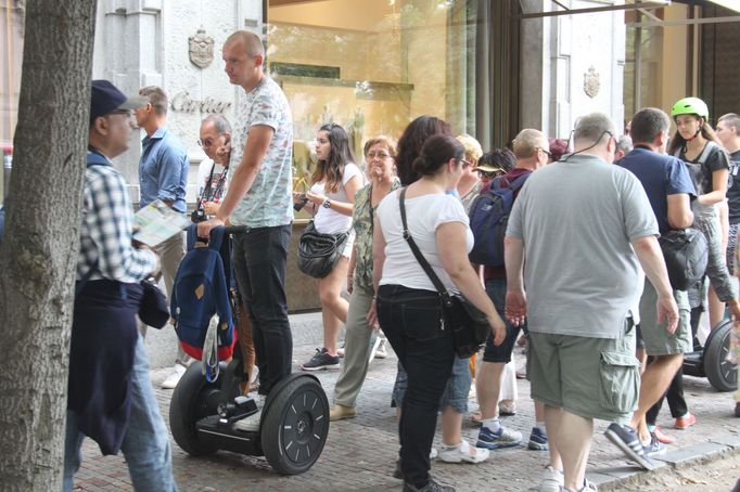 Segwaye mezi lidmi.