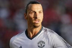 VIDEO: Ibrahimovic se v Manchesteru uvedl výstavním gólem