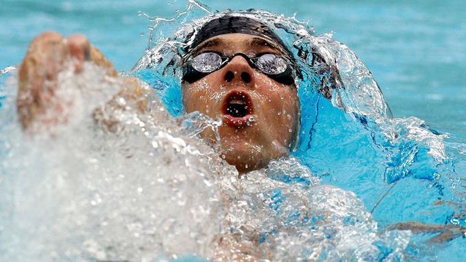 Michael Phelps si tři měsíce nezaplave
