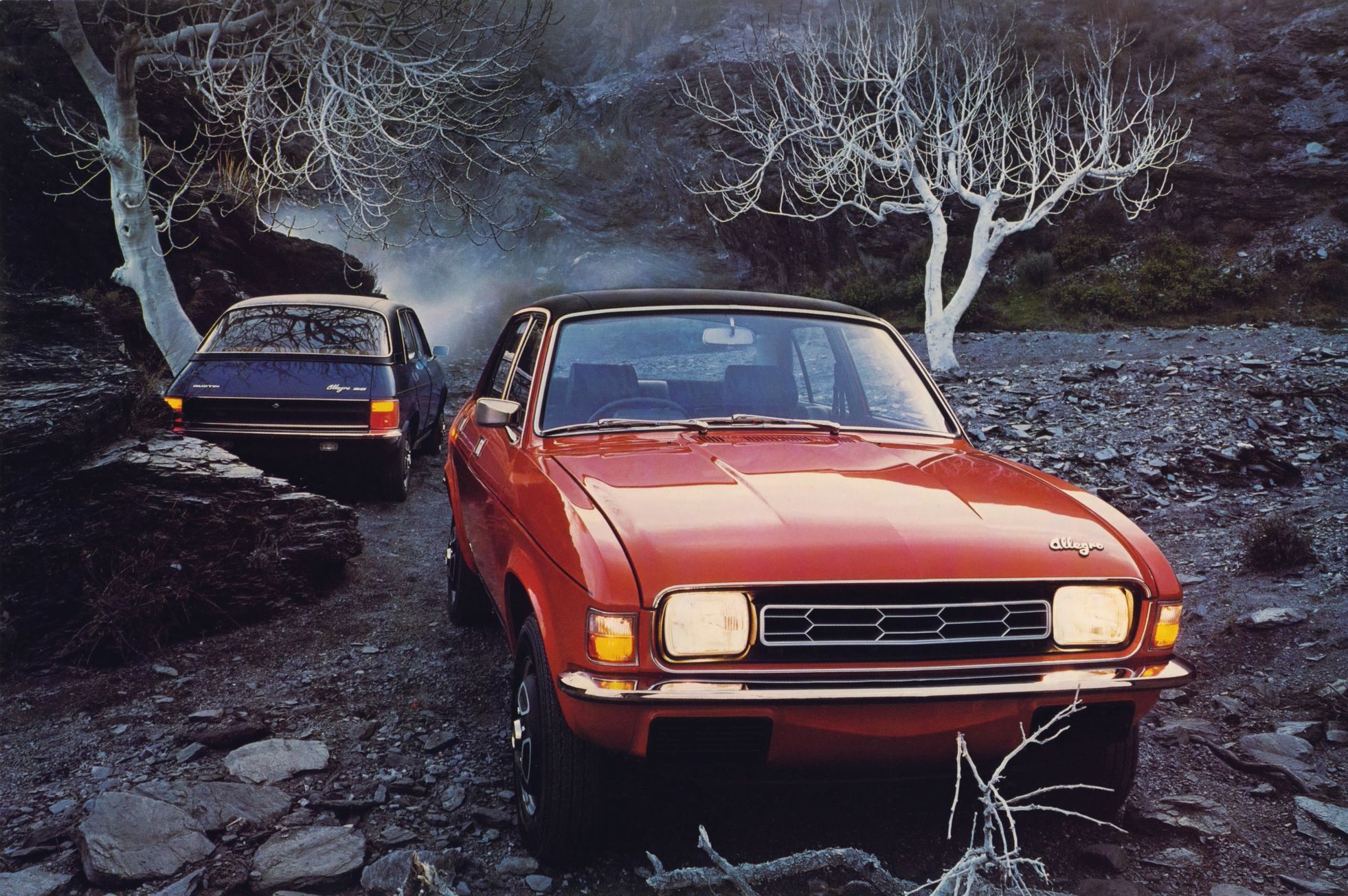 Austin Allegro
