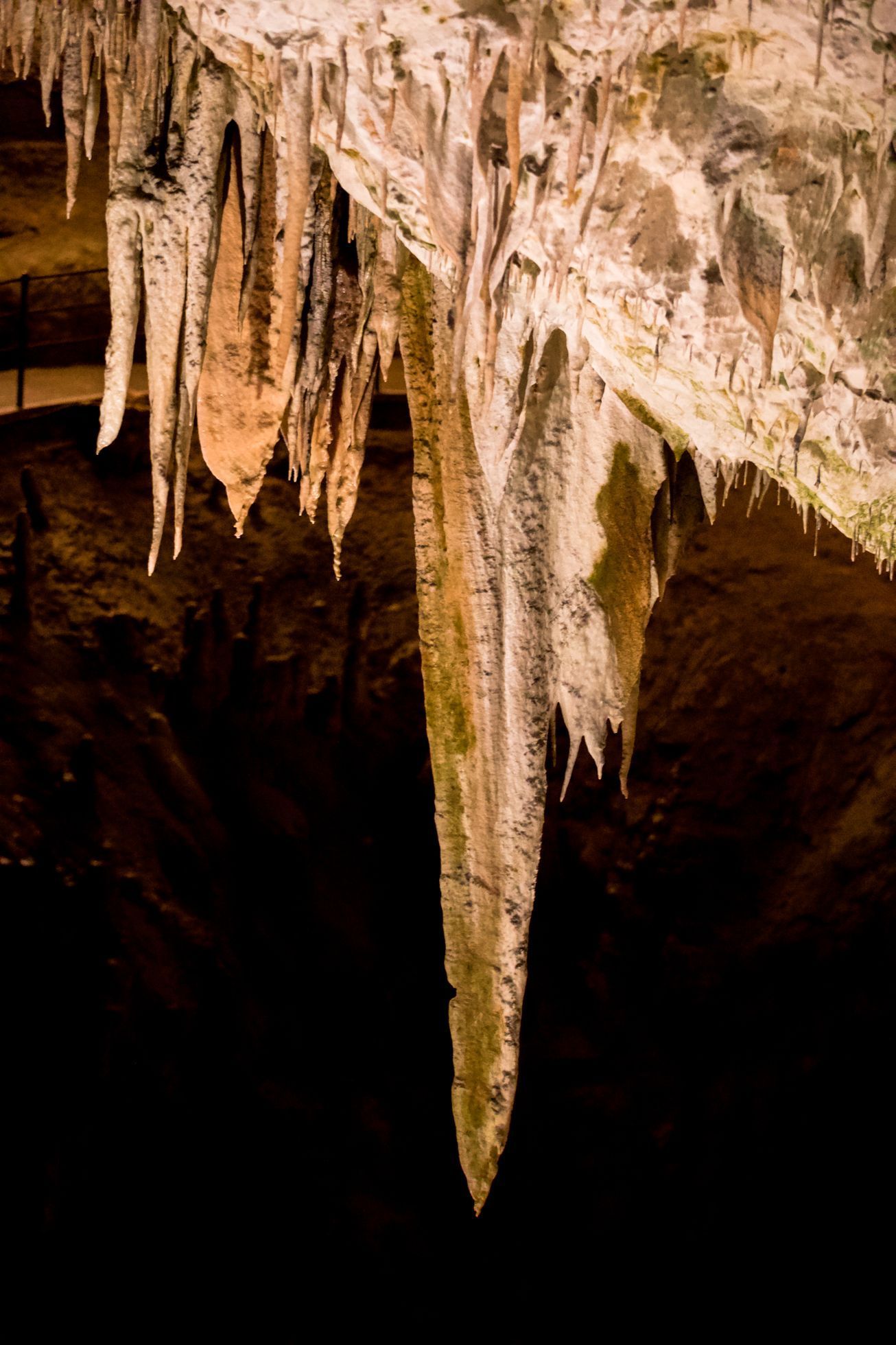 Istrie a Slovinsko - Jeskyně