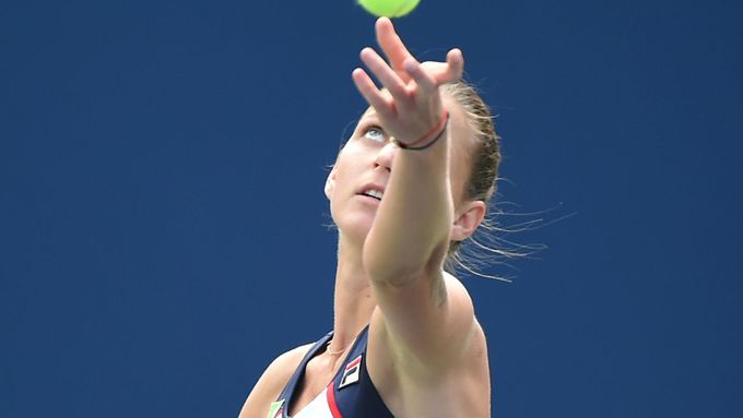 Kolik dá Karolína Plíšková es na US Open?