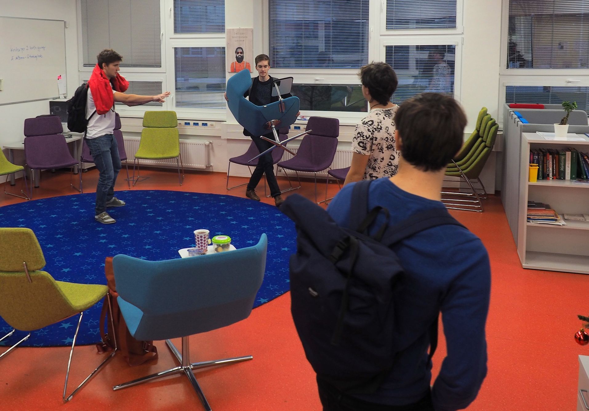 Team Academy, Tiimiakatemia, Česká zemědělská univerzita