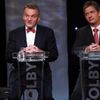 Povolební debata v CT - kandidati na primatora Prahy