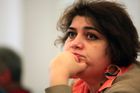 Ázerbájdžán propustil oceňovanou novinářku Ismailovou. Ve vězení měla strávit 7,5 roku