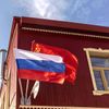 Barentsburg, Norsko, Rusko, Arktida, Špicberky, horník