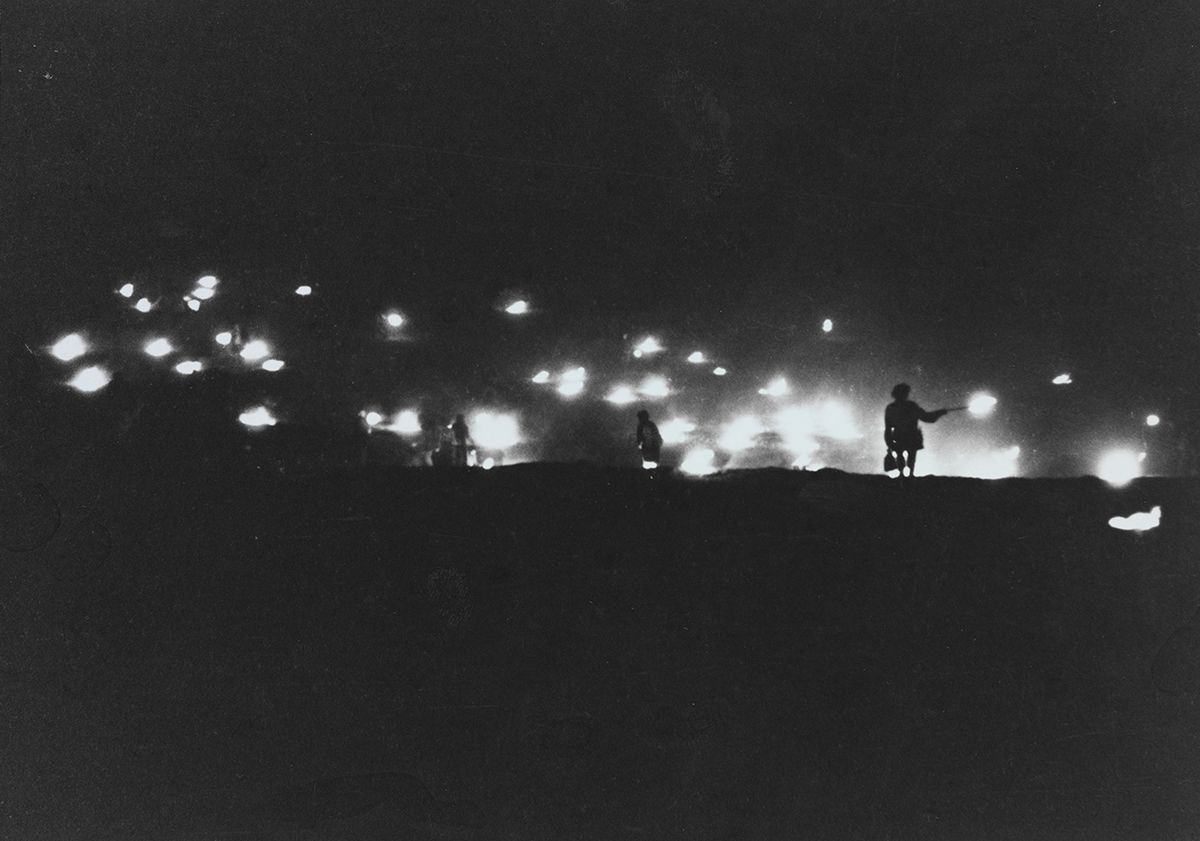 Okamžité chrámy: počátky akčního umění v Československu