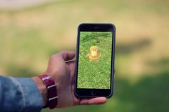Pokémon GO má za pár dní více uživatelů než veleúspěšná seznamka Tinder