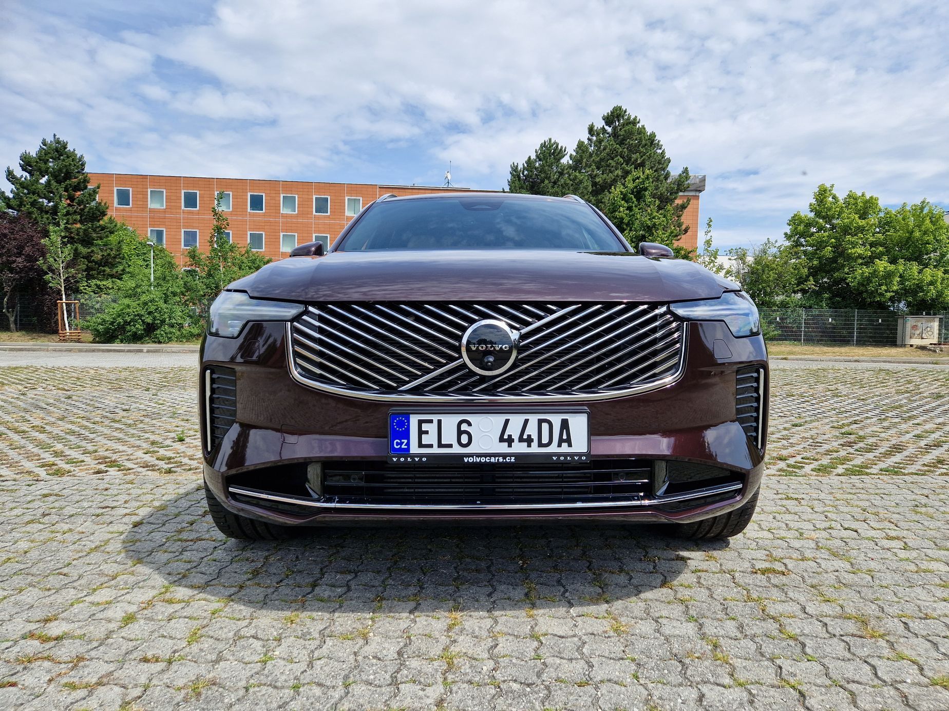 Volvo XC90 T8 AWD