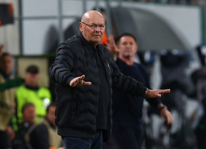 Miroslav Koubek, Ferencváros - Viktoria Plzeň