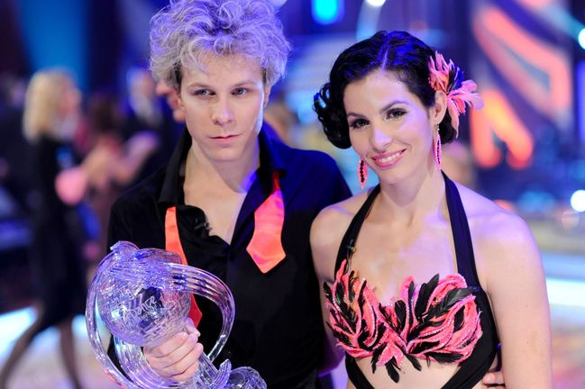 2012:  Kateřina Baďurová a Jan Onder