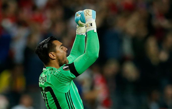 Sergio Romero