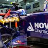 F1, VC Bahrajnu: Daniel Ricciardo, Toro Rosso