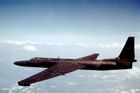 Špionážní letoun Lockheed U-2, které od roku 1955 používala CIA a americké letectvo pro výškové průzkumné mise, například během kubánské krize v roce 1962.