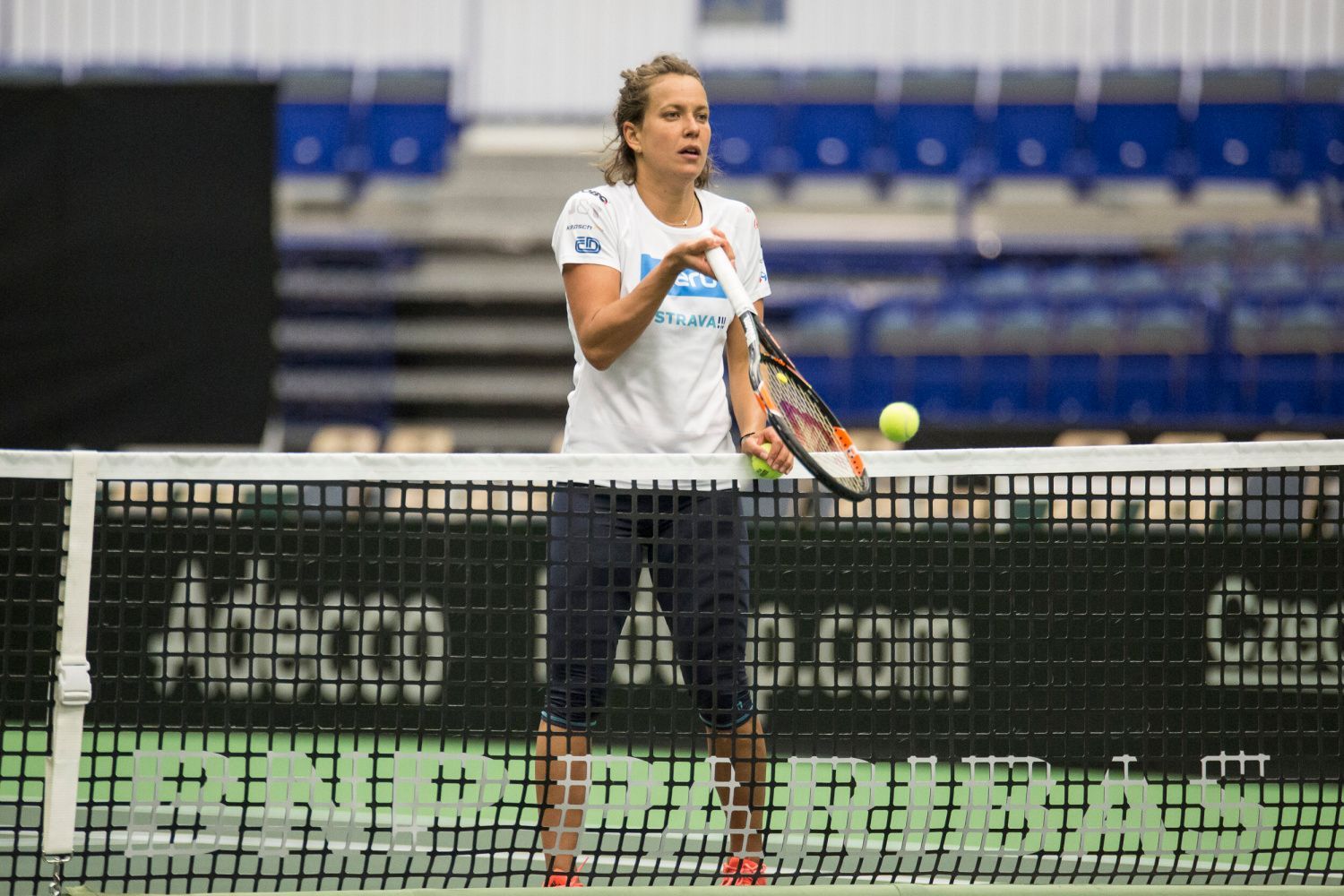 Fed Cup 2017: Barbora Strýcová